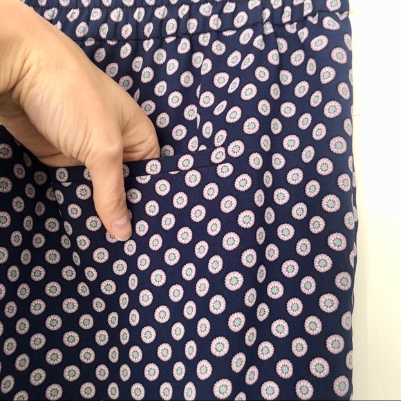 J. Crew Turner Printed Pants - Picture 6 of 6